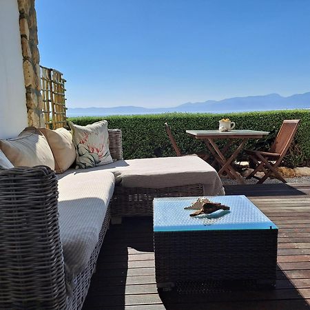 Kleinzee Oceanfront Guesthouse Gansbaai Ngoại thất bức ảnh