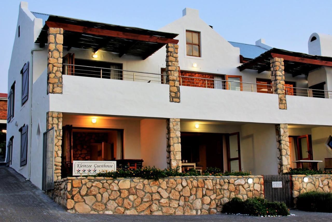 Kleinzee Oceanfront Guesthouse Gansbaai Ngoại thất bức ảnh