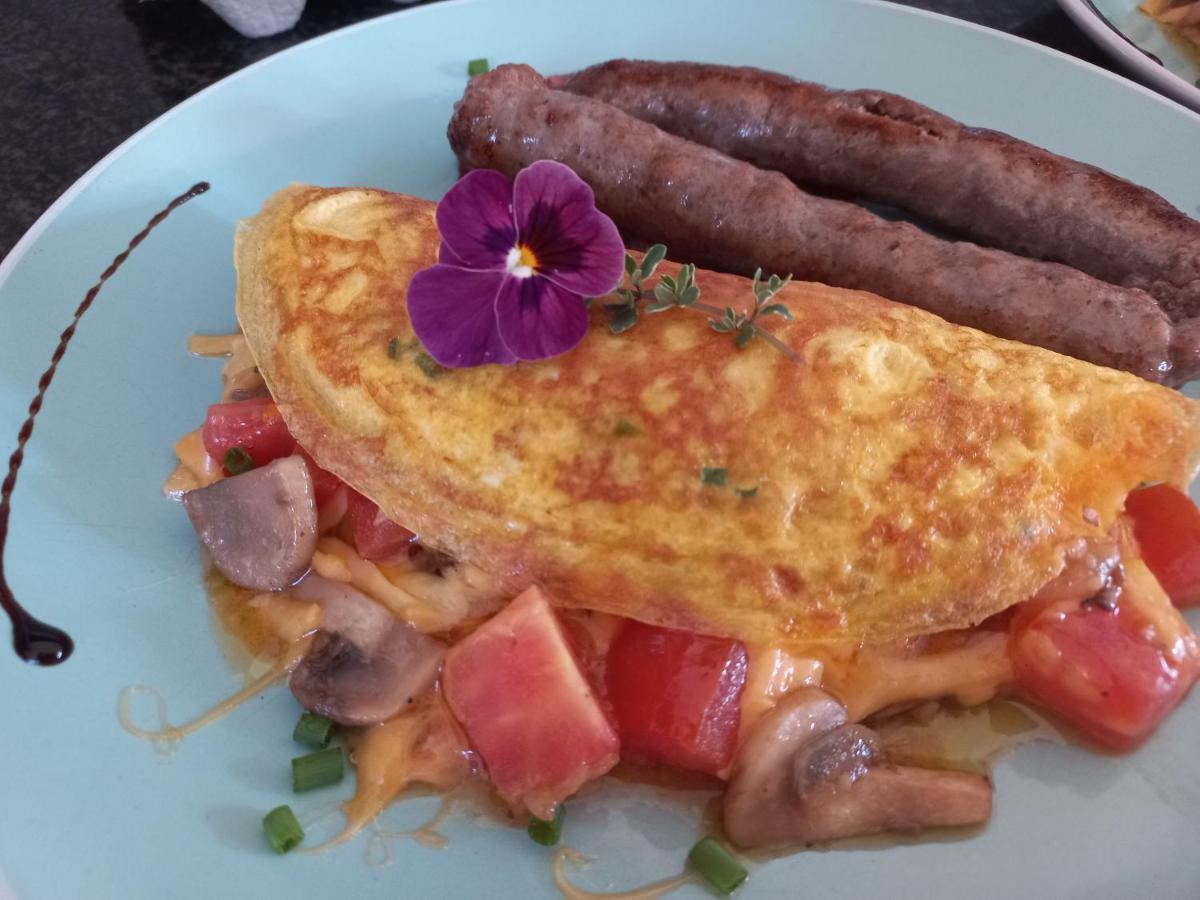 Kleinzee Oceanfront Guesthouse Gansbaai Ngoại thất bức ảnh