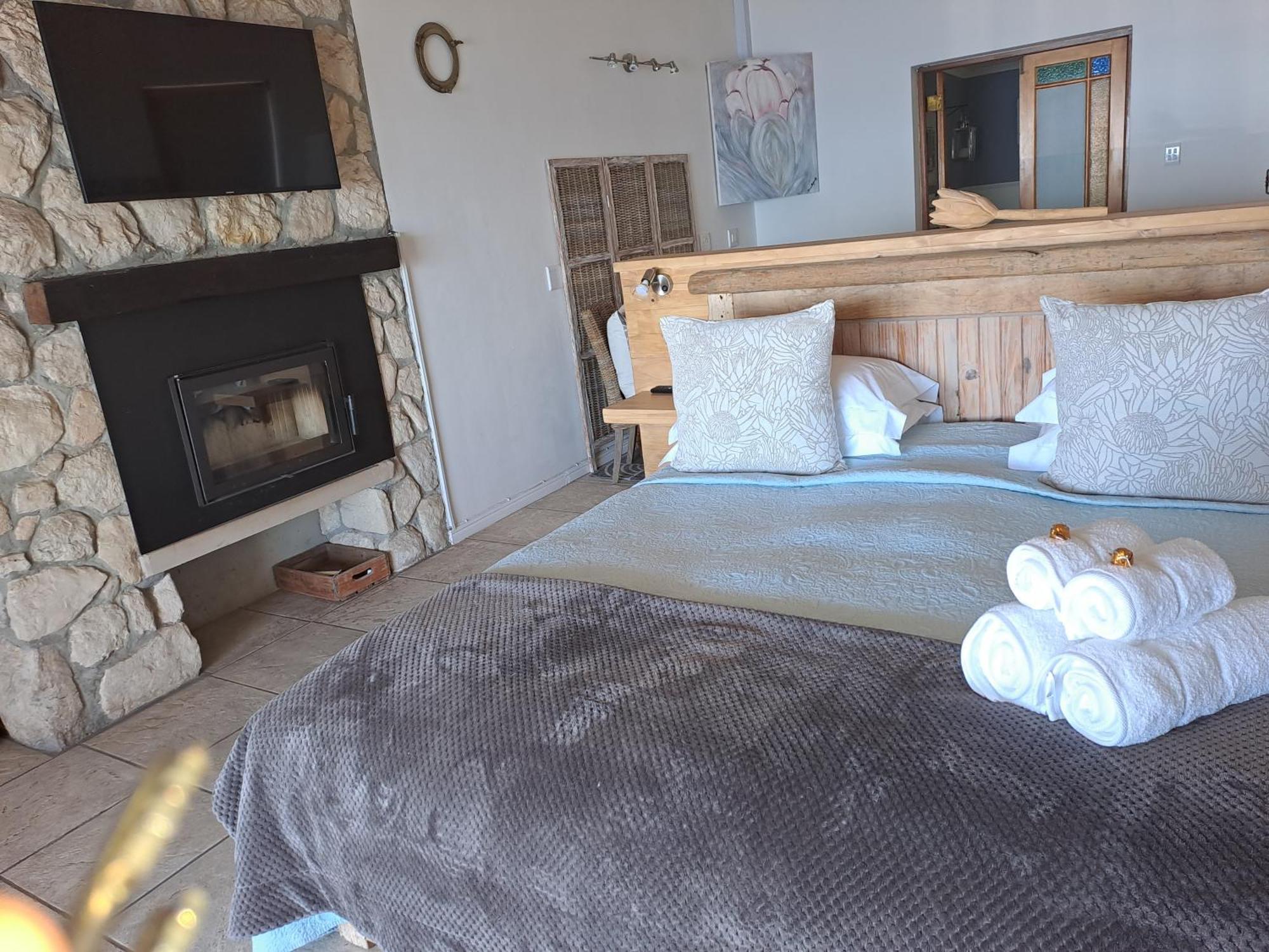 Kleinzee Oceanfront Guesthouse Gansbaai Ngoại thất bức ảnh