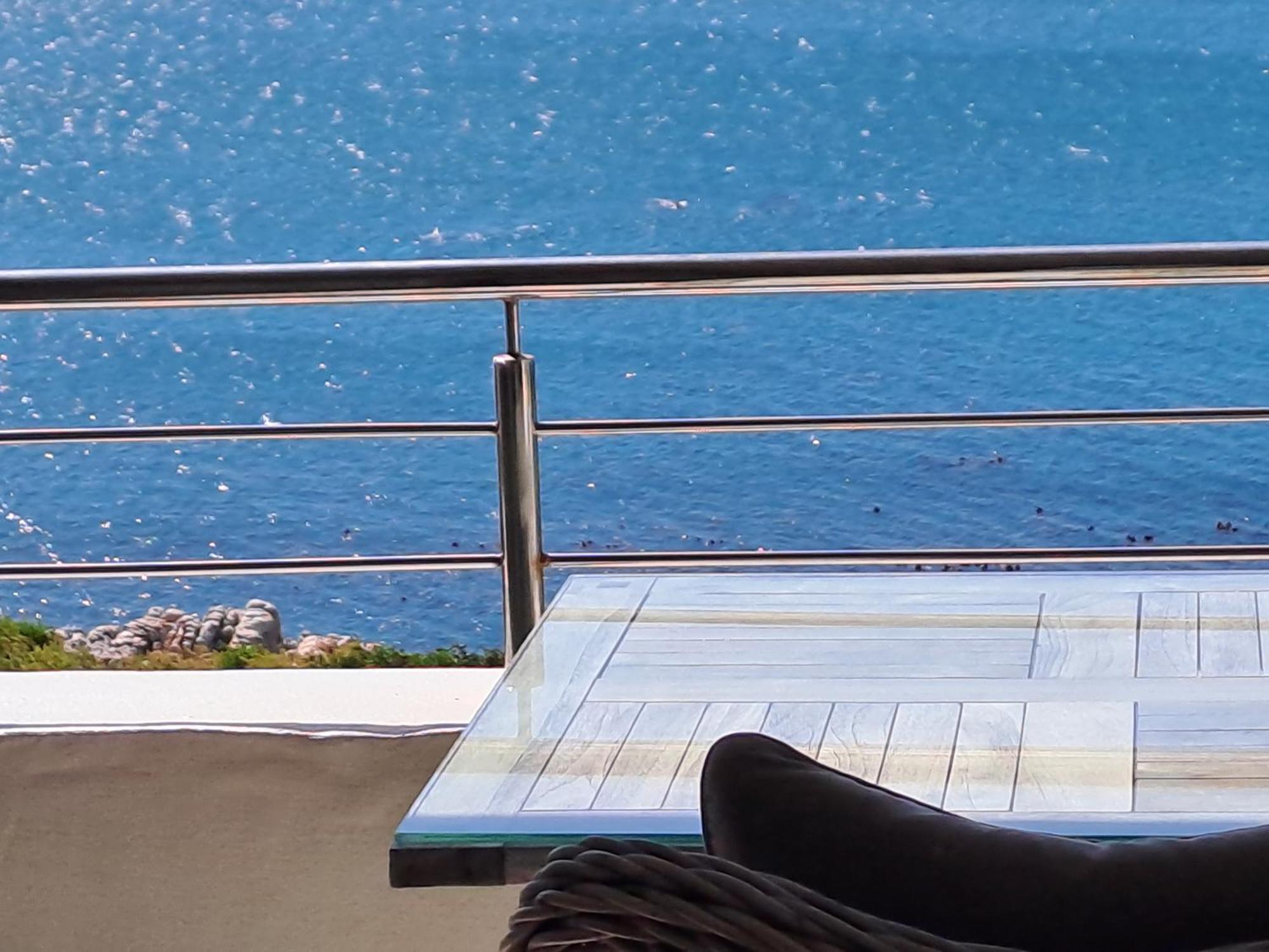 Kleinzee Oceanfront Guesthouse Gansbaai Ngoại thất bức ảnh