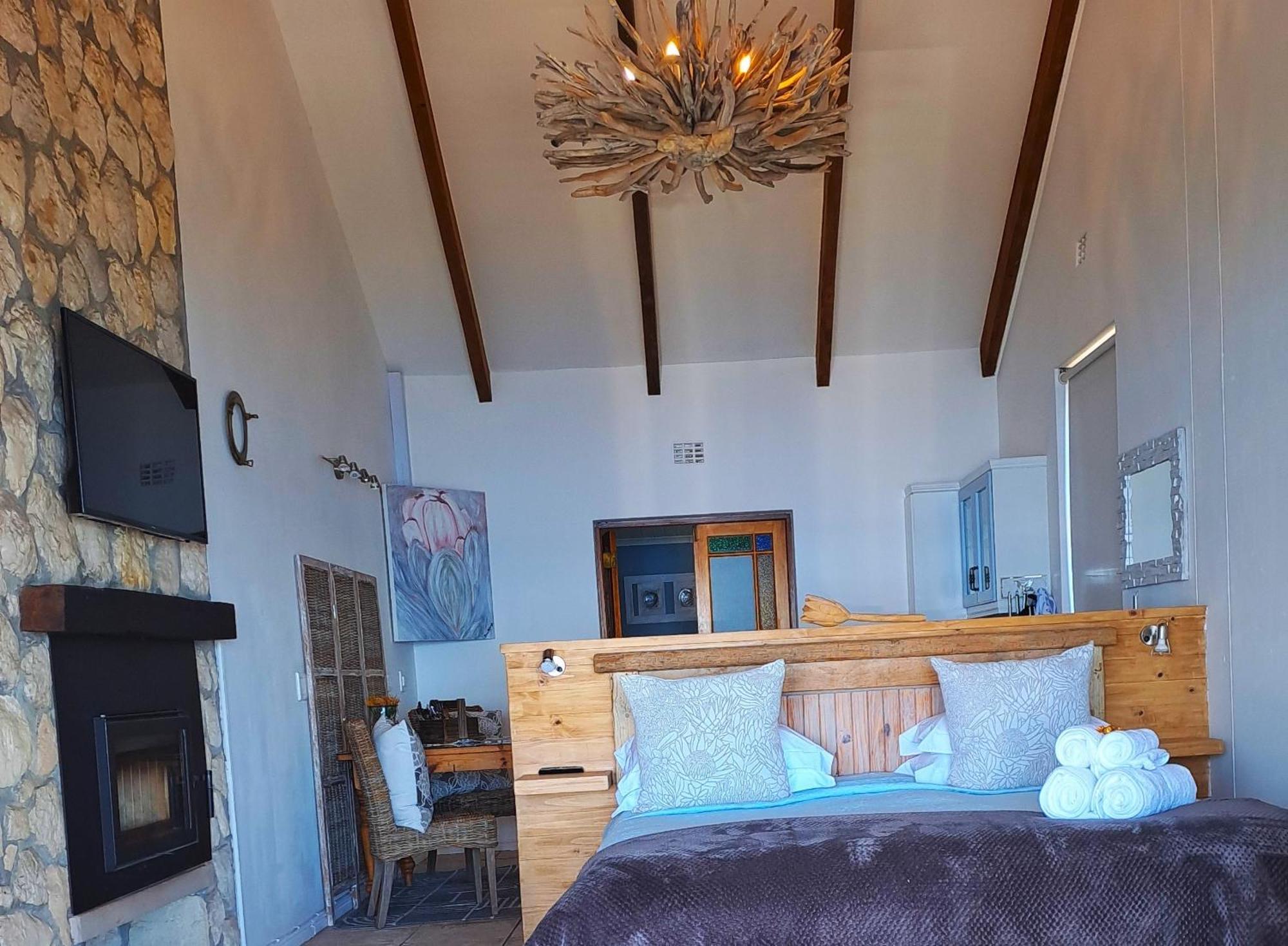 Kleinzee Oceanfront Guesthouse Gansbaai Ngoại thất bức ảnh