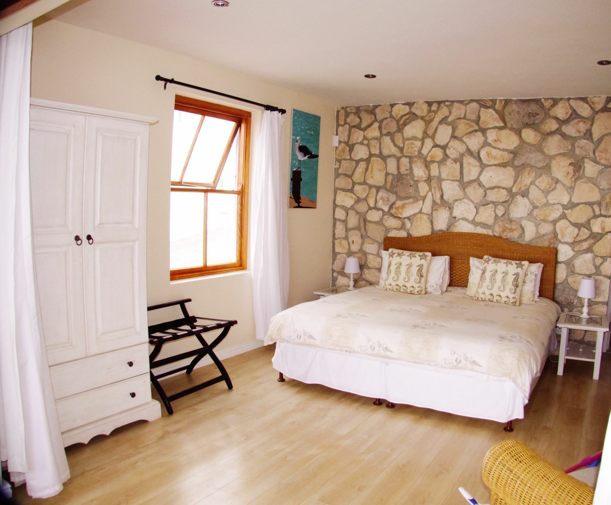Kleinzee Oceanfront Guesthouse Gansbaai Ngoại thất bức ảnh